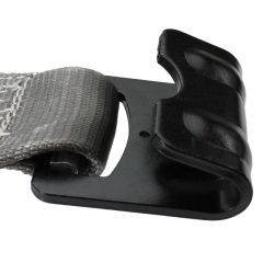 4-Inch Ratchet Strap With Flat Hooks