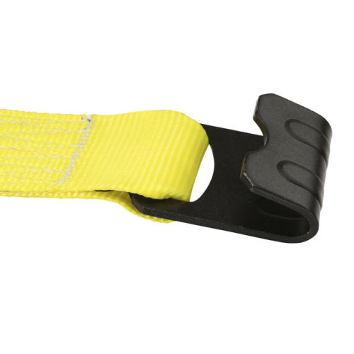 3" Flat Hook Ratchet Straps