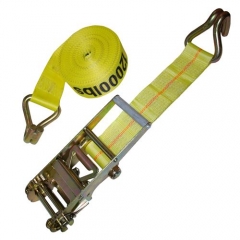 3-Inch Ratchet Strap With Wire Hooks