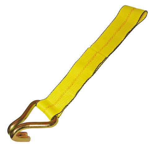 3-Inch Ratchet Strap With Wire Hooks