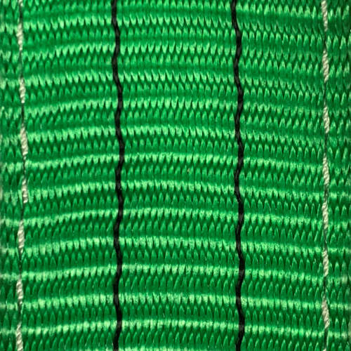 2 Ton polyester flat webbing sling