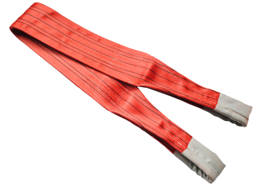 5 Ton polyester flat webbing sling