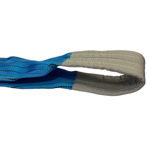 8 Ton polyester flat webbing sling
