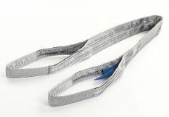 4 Ton polyester flat webbing sling