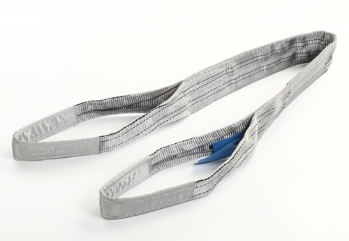 4 Ton polyester flat webbing sling