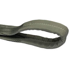 4 Ton polyester flat webbing sling