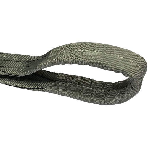 4 Ton polyester flat webbing sling