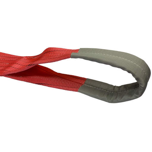 5 Ton polyester flat webbing sling
