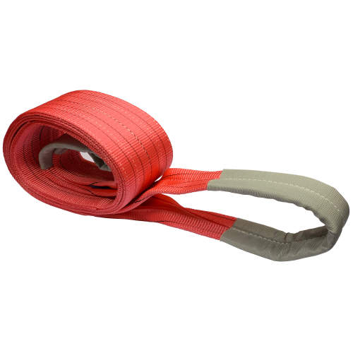 5 Ton polyester flat webbing sling