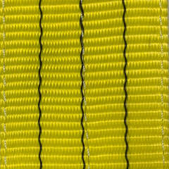3 Ton polyester flat webbing sling