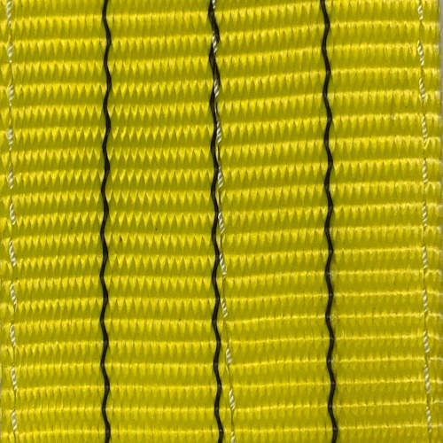 3 Ton polyester flat webbing sling