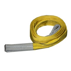 3 Ton polyester flat webbing sling