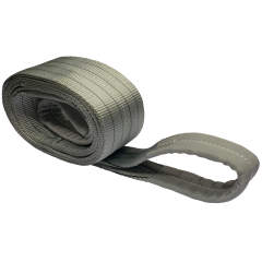 4 Ton polyester flat webbing sling