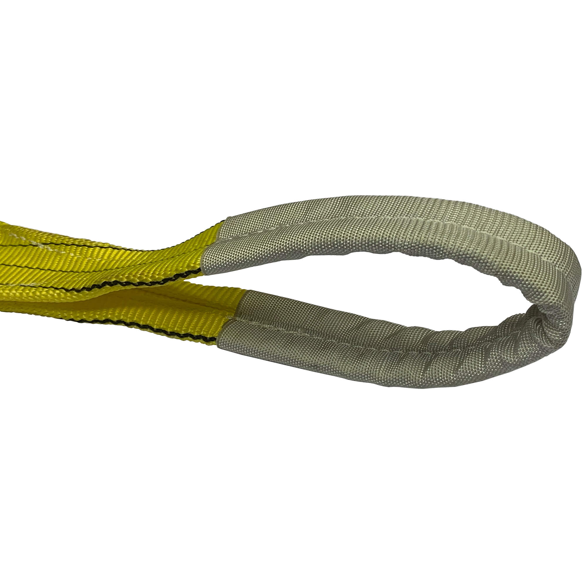 3 Ton polyester flat webbing sling