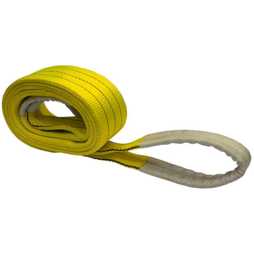 3 Ton polyester flat webbing sling