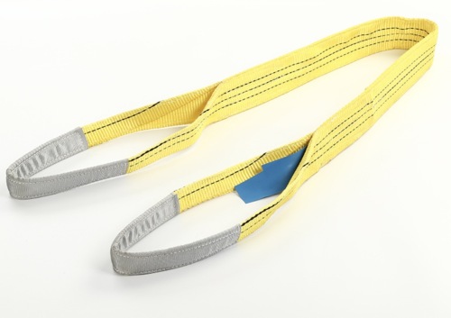 3 Ton polyester flat webbing sling