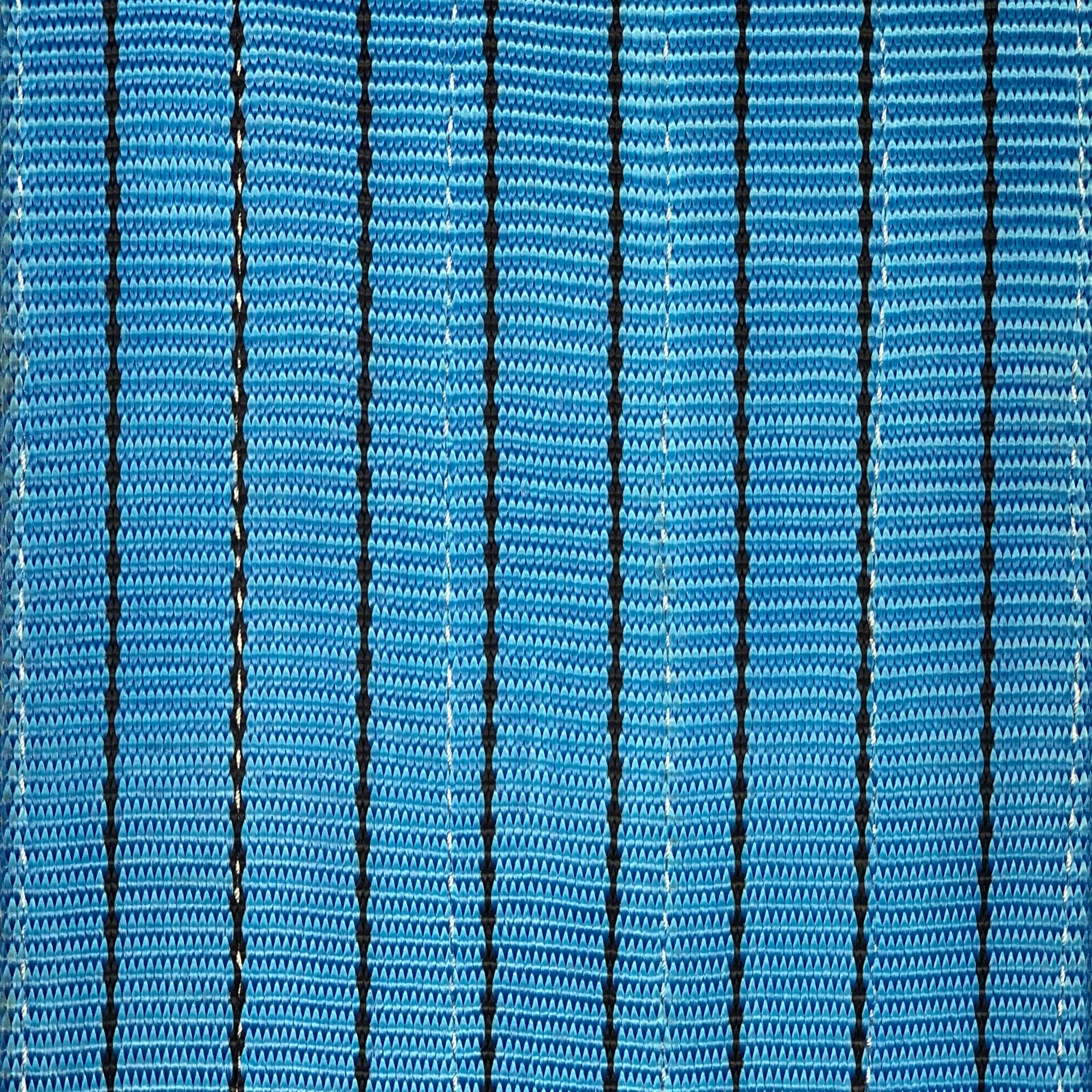 8 Ton polyester flat webbing sling