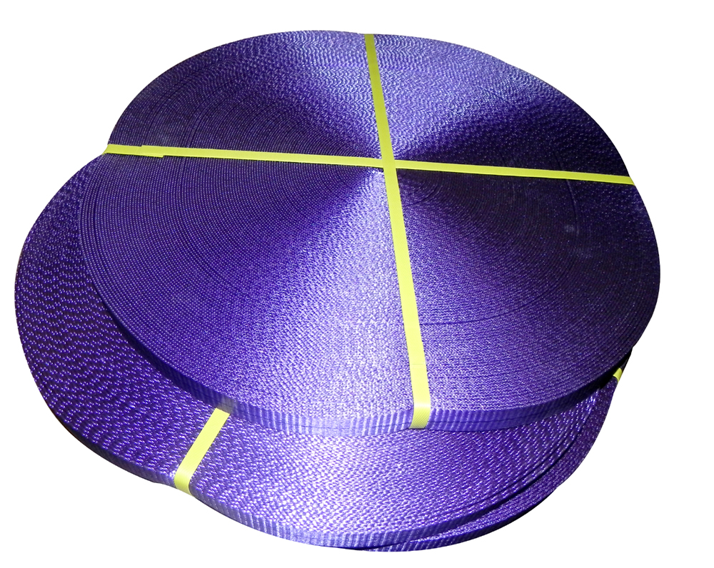 1 Ton Polyester Sling Webbing