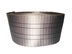 4 Ton GreyPolyester Sling Webbing