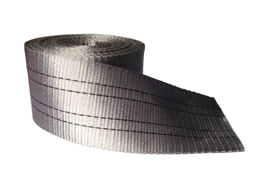 4 Ton GreyPolyester Sling Webbing