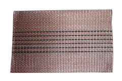 6 Ton Brown Polyester Sling Webbing