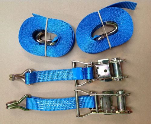 38mm x 3000kg Ratchet tie down LC 1500kg