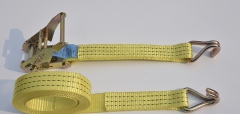 35mm x 6m ratchet strap LC 1000 dAN
