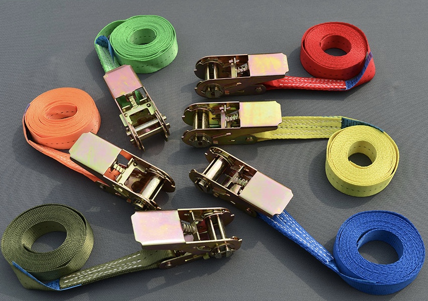 25mm x 1000kg Endless ratchet tie down