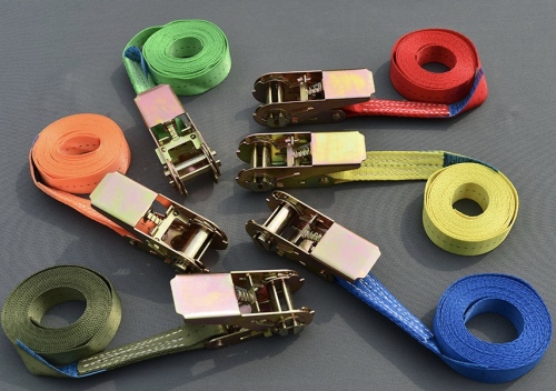 25mm x 1000kg Endless ratchet tie down