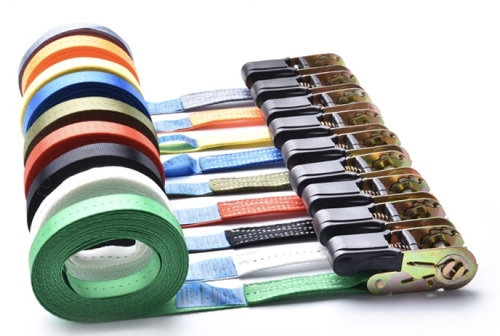 25mm Endless ratchet tie down