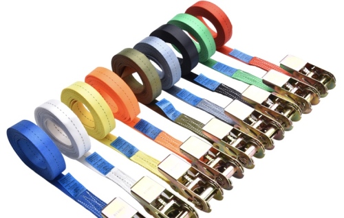 25mm Endless ratchet tie down