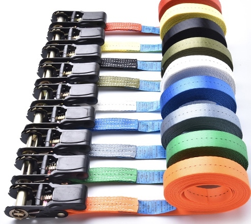 25mm x 1000kg Endless ratchet tie down