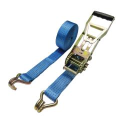 50mm x 5ton x 10m Ergo Ratchet tie down with EN12195  TUV GS Certificate