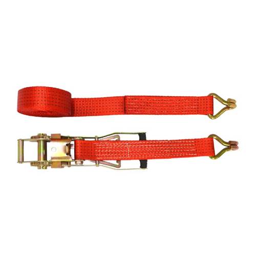 50mm x 5ton x 10m Ergo Ratchet tie down with EN12195  TUV GS Certificate
