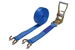 50mm 5 ton Ratchet tie down with Claw Hooks