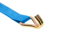 50mm x 5ton x 10m Ergo Ratchet tie down with EN12195  TUV GS Certificate