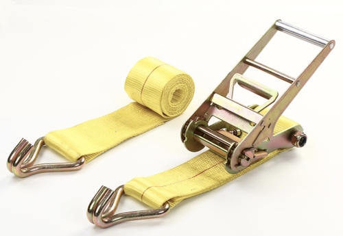 4" 100mm 10T Ratchet Tie Down