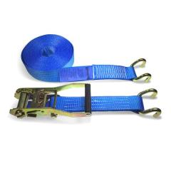 50mm 5 ton Ratchet tie down with Claw Hooks