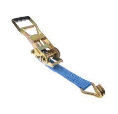 50mm x 5ton x 10m Ergo Ratchet tie down with EN12195  TUV GS Certificate
