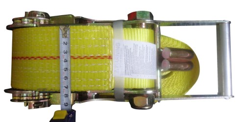 75mm heavy duty Ratchet Tie Down