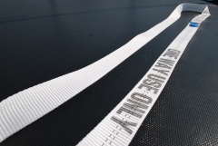 One way slings EN 1492-1-2000, Endless webbing lifting slings