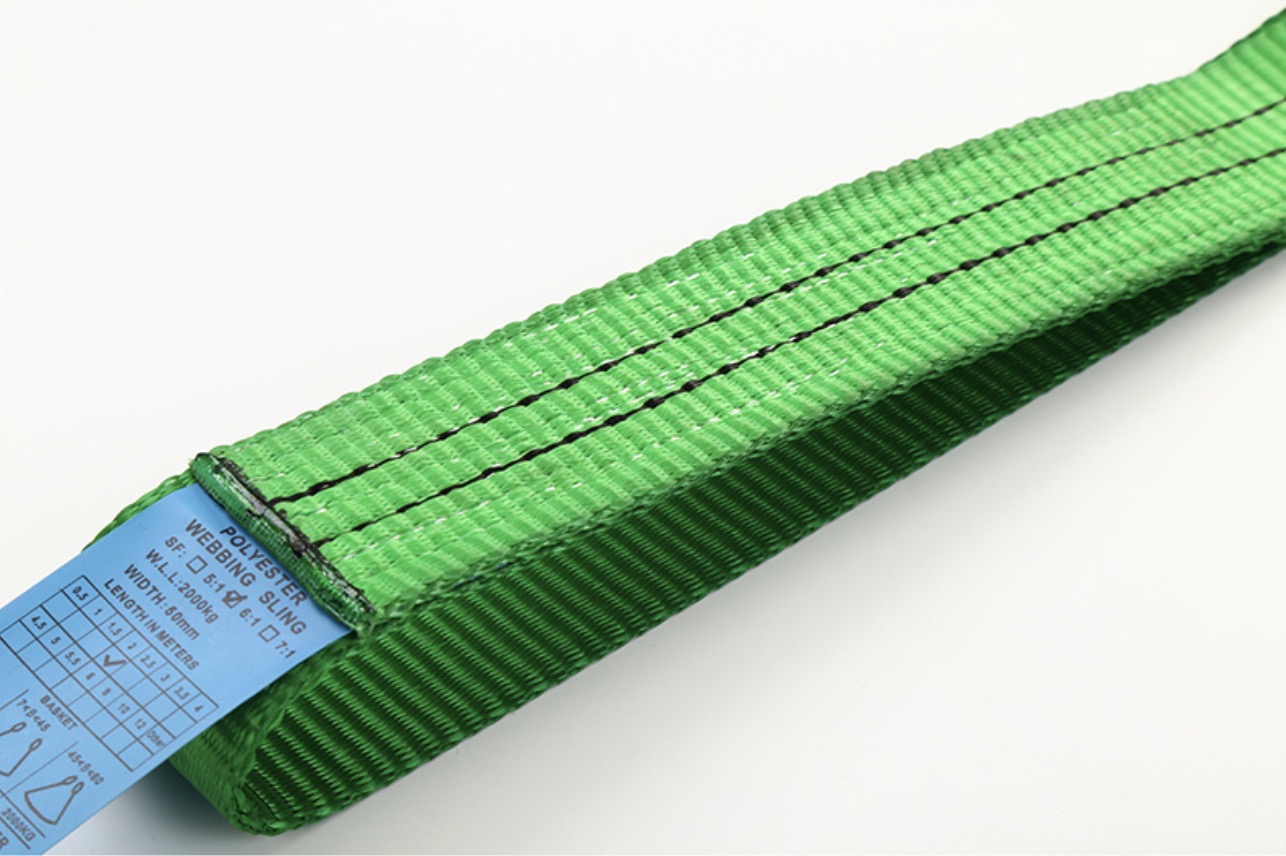 2000kg endless webbing slings with EN 149212000 Standard