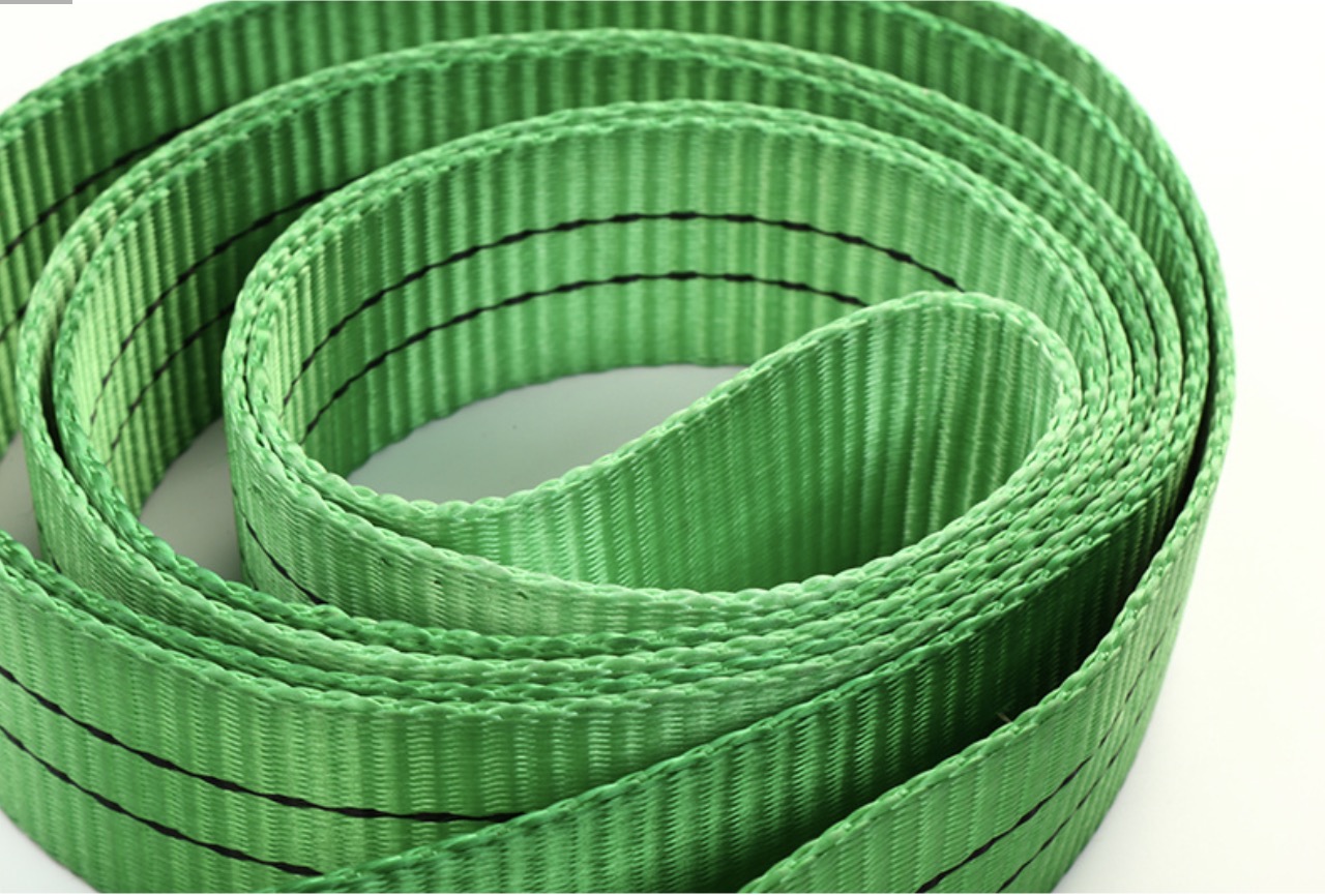 2000kg endless webbing slings with EN 1492-1-2000 Standard