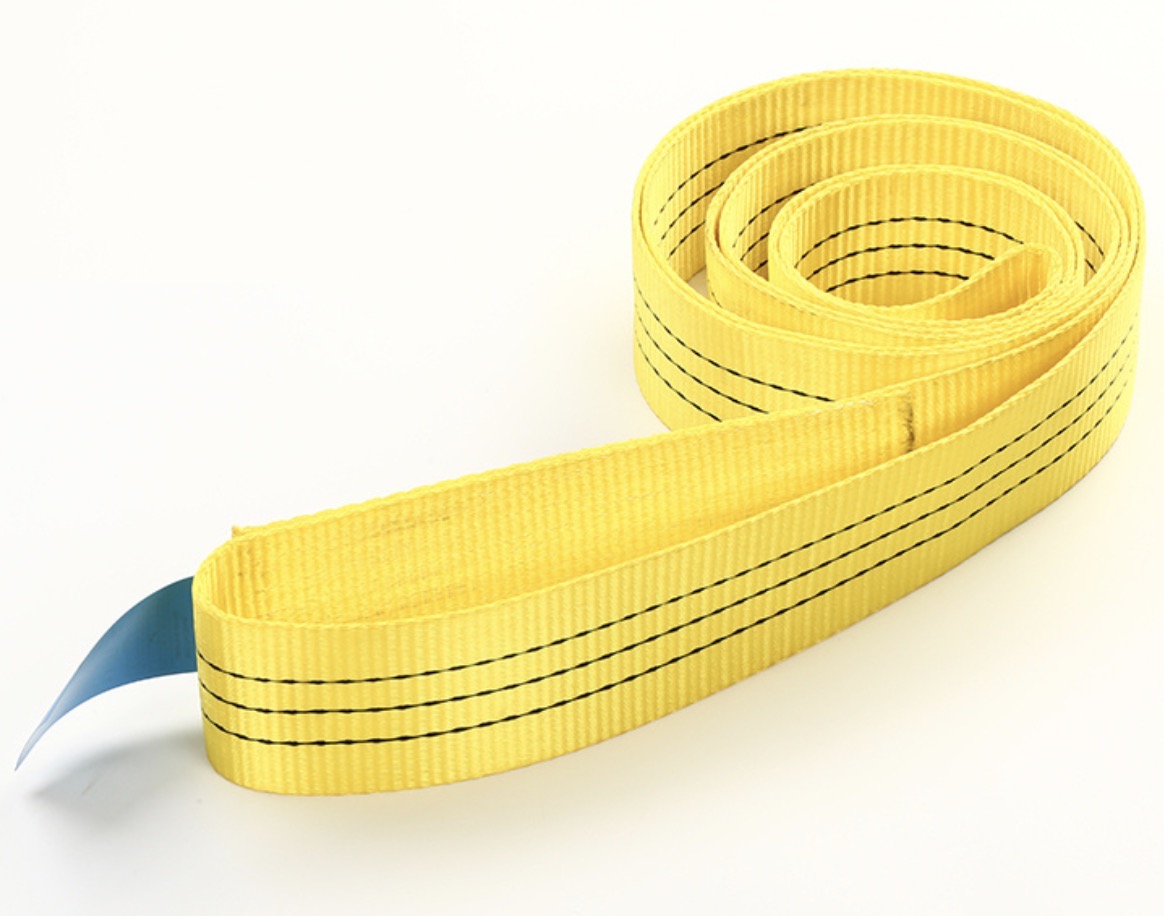 Polyester Endless flat webbing slings