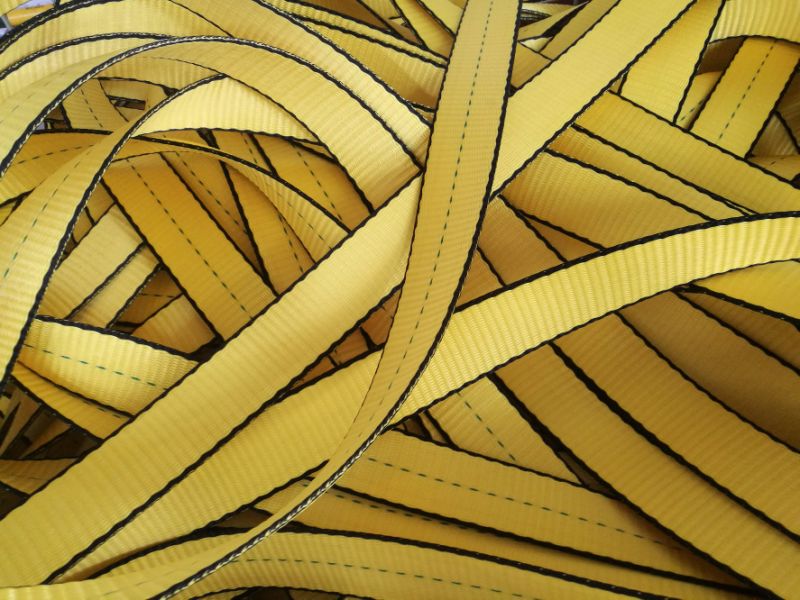 Endless sling one ply EN1-901 Synthetic Web Sling