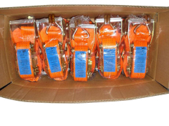 Ratchet tie down 25mm, 35mm, 38mm, 50mm, 75mm, 100mm