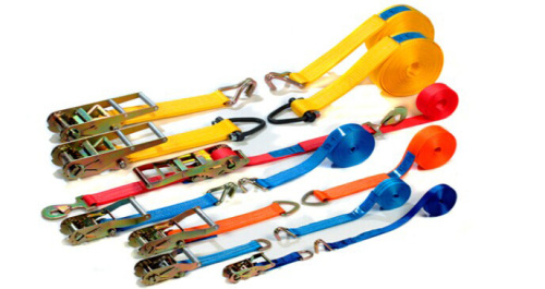 Ratchet tie down 25mm, 35mm, 38mm, 50mm, 75mm, 100mm