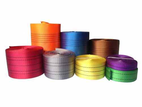 Polyester Sling Webbing