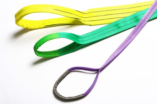 Polyester flat webbing slings EN1492-1:2000