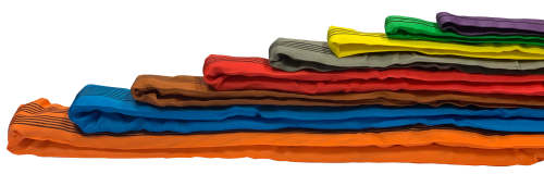 环形涤纶柔性吊带